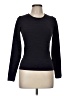 Athleta Black Long Sleeve T-Shirt Size M - photo 1