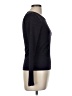 Athleta Black Long Sleeve T-Shirt Size M - photo 4