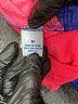 MTA Sport Blue Track Jacket Size M - photo 7