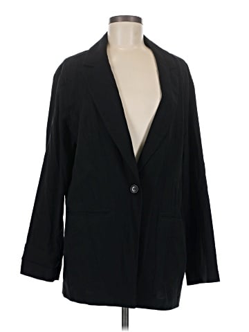 Open Edit Blazer (view 1)