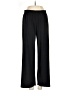 Elie Tahari Solid Black Casual Pants Size S - photo 1