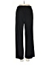 Elie Tahari Solid Black Casual Pants Size S - photo 2