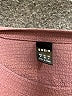 Shein Purple Short Sleeve T-Shirt Size 6 - photo 7