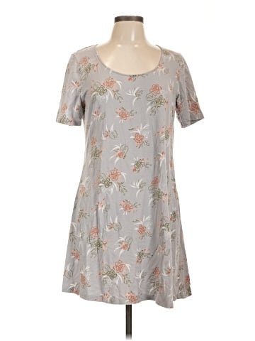 Sherpa Casual Dress (view 1)