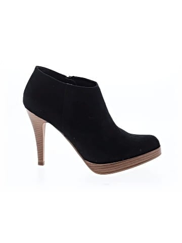 Qupid Ankle Boots (view 1)