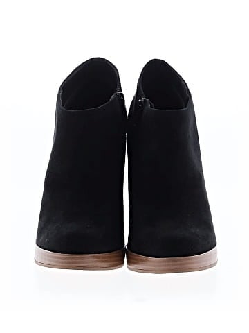Qupid Ankle Boots (view 2)