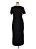 Anrabess Solid Black Cocktail Dress Size XL - photo 1