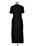Anrabess Solid Black Cocktail Dress Size XL - photo 2
