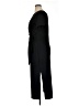 Anrabess Solid Black Cocktail Dress Size XL - photo 5