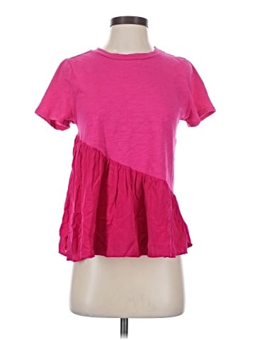 t.la Short Sleeve T-Shirt (view 1)