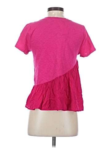 t.la Short Sleeve T-Shirt (view 2)