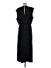 WAYF Solid Black Casual Dress Size M - photo 2