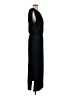 WAYF Solid Black Casual Dress Size M - photo 4