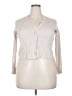 Universal Thread Ivory 3/4 Sleeve Top Size XXL - photo 1