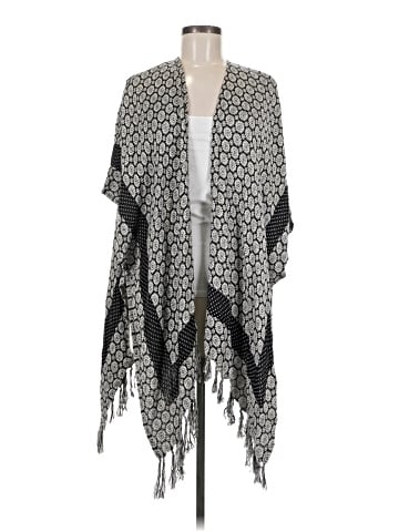 Kimchi Blue Poncho (view 1)
