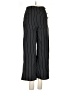 Shein Stripes Black Dress Pants Size XXS - photo 1