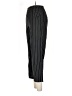 Shein Stripes Black Dress Pants Size XXS - photo 5