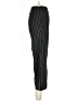 Shein Stripes Black Dress Pants Size XXS - photo 4