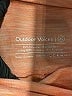 Outdoor Voices Orange Athletic Shorts Size XS - photo 3
