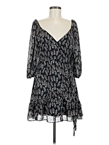 Feathers Casual Dress (view 1)