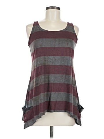 Go Couture Sleeveless T-Shirt (view 1)