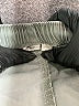 Gap Solid Gray Cargo Pants Size 6 - 7 - photo 3