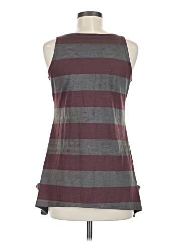 Go Couture Sleeveless T-Shirt (view 2)