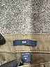 Gap Gray Cargo Pants Size 6 - photo 6