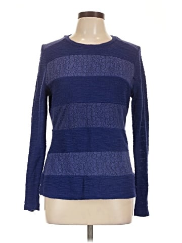 Maison Jules Long Sleeve T-Shirt (view 1)