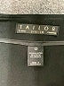 B. Moss Solid Black Formal Skirt Size 12 - photo 4
