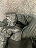 B. Moss Solid Black Formal Skirt Size 12 - photo 5