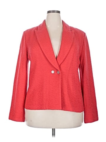 St. John Wool Blazer (view 1)