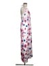 Unbranded Floral White Casual Dress Size M - photo 4