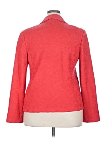 St. John Wool Blazer (view 2)
