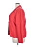 St. John Red Wool Blazer Size XXL (estimated) - photo 5