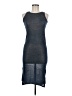 Old Navy Gray Blue Casual Dress Size M - photo 1