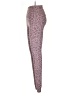 Athleta Animal Print Purple Leggings Size XXS - photo 5