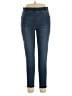 SPANX Solid Blue Jeans Size XL - photo 1