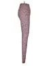 Athleta Animal Print Purple Leggings Size XXS - photo 4