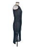Old Navy Gray Blue Casual Dress Size M - photo 4