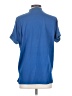 Adolfo Dominguez Blue Short Sleeve Blouse Size XS - photo 2
