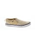 Vans Checkered-gingham Yellow Sneakers Size 4 1/2 (youth) - photo 1