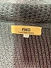 Piko 100% Acrylic Gray Cardigan Size M - photo 7