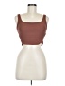 Unbranded Brown Tube Top Size 6 - photo 1