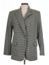 Max Studio Houndstooth Gray Blazer Size L - photo 1