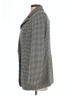 Max Studio Houndstooth Gray Blazer Size L - photo 5