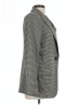 Max Studio Houndstooth Gray Blazer Size L - photo 4