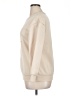 Shein Curve 100% Polyester Animal Print Tan Pullover Sweater Size 0X - photo 5