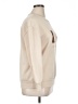 Shein Curve 100% Polyester Animal Print Tan Pullover Sweater Size 0X - photo 4