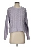 Garage 100% Polyester Gray Pullover Sweater Size S - photo 1